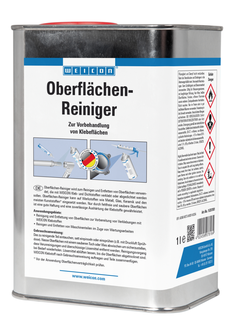 Oppervlakkenreiniger