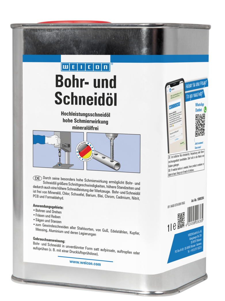 WEICON Boor- en snijolie