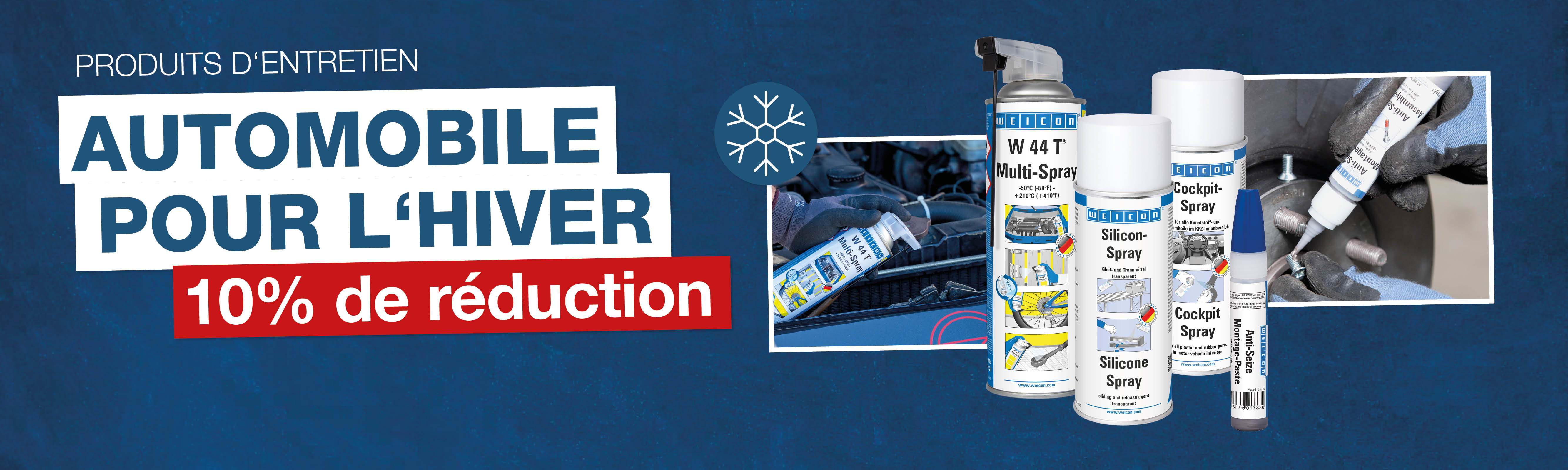 automotive, winter, spray, silicone, maintenance