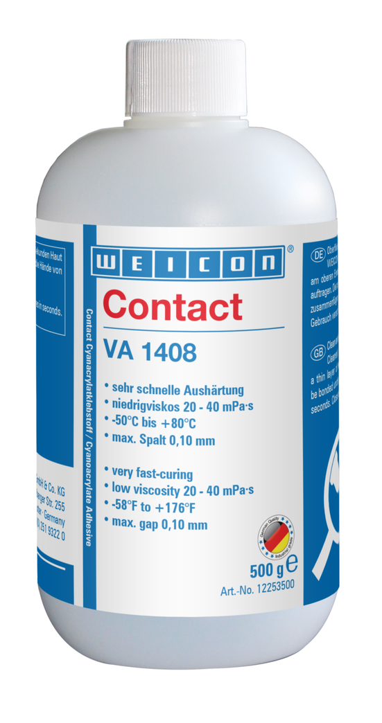VA 1408 Cyanoacrylaatlijm