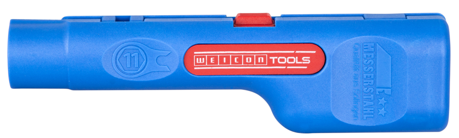 Coax-Stripper No 1 F Plus - geschikt voor F-Compressiestekkers