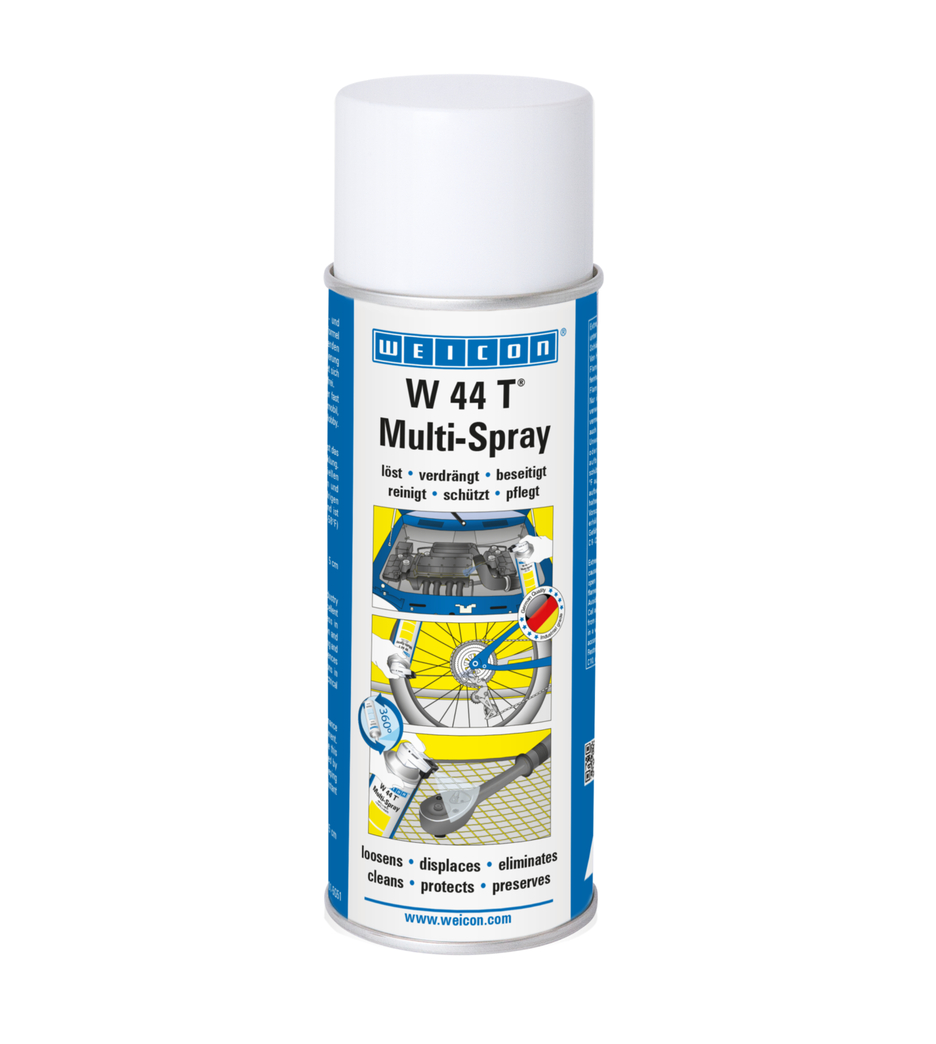 W 44 T® Multi-Spray W 44 T® Multi-Spray