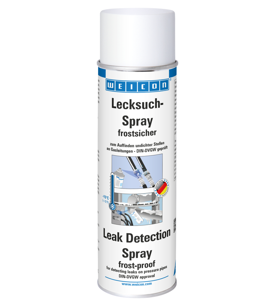 Lekzoek-spray Anti-vries