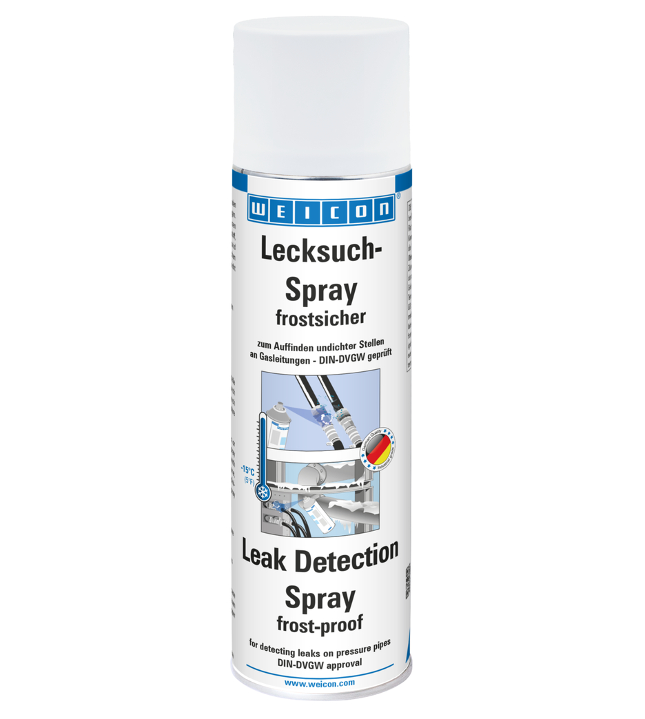 Lekzoek-spray Anti-vries