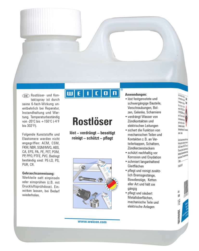 Roestoplosser