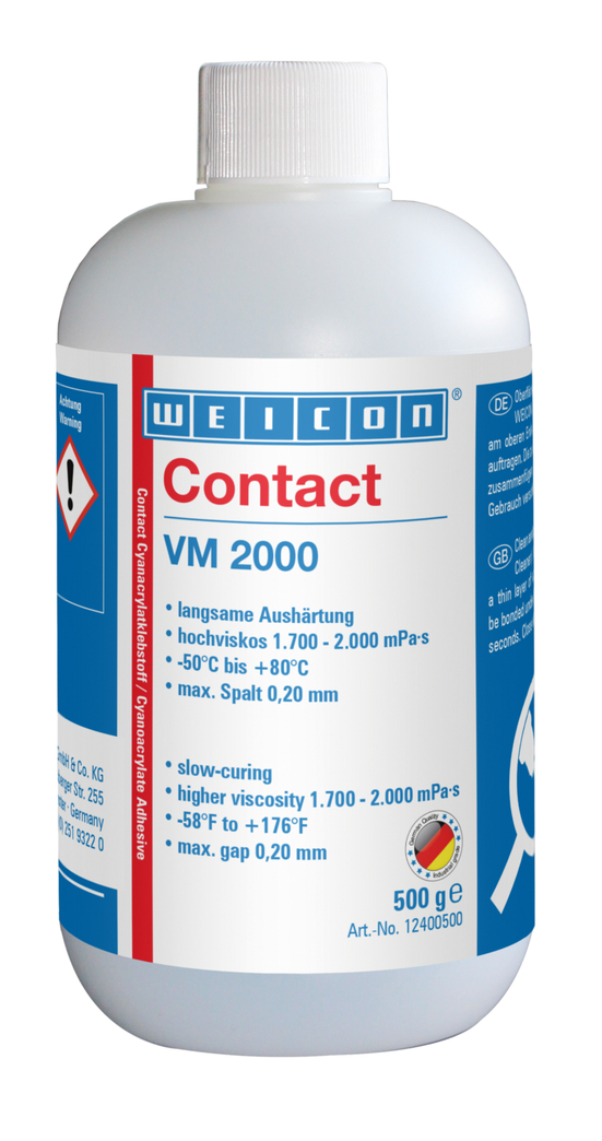 VM 2000 Cyanoacrylaatlijm