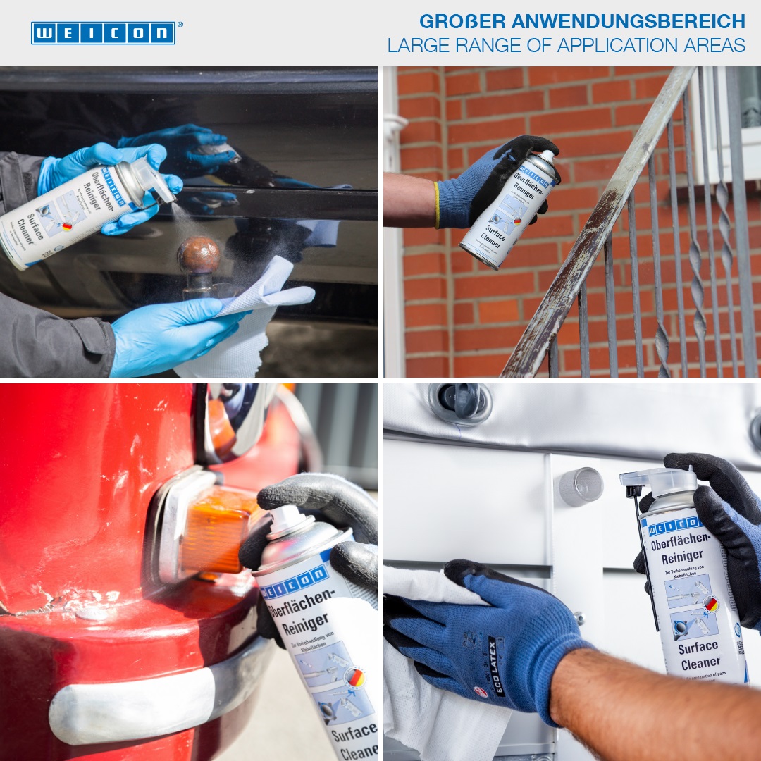 Oppervlakkenreiniger