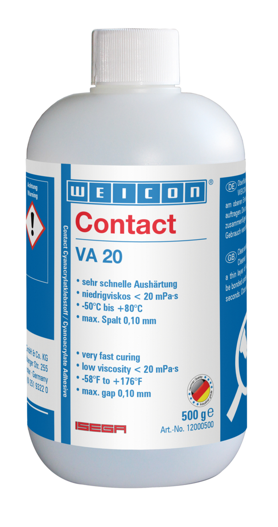 VA 20 Cyanoacrylaatlijm