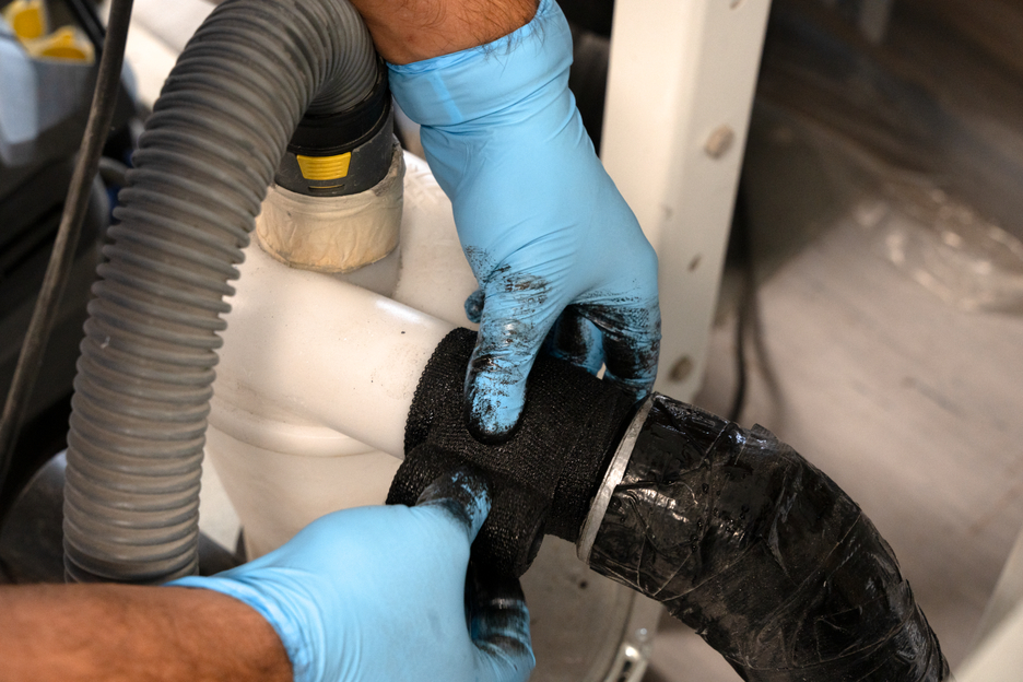 Repair Tape | Bestendige en zelfdichtende reparatietape