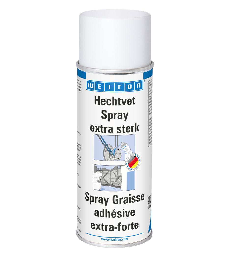 Hechtvet Spray extra sterk | Smeermiddel voor onderwatertoepassingen