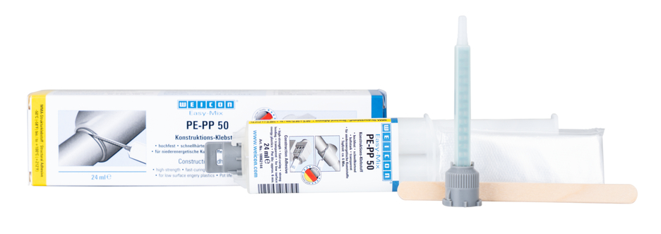 Easy-Mix PE-PP 50 Acrylaat structuurlijm