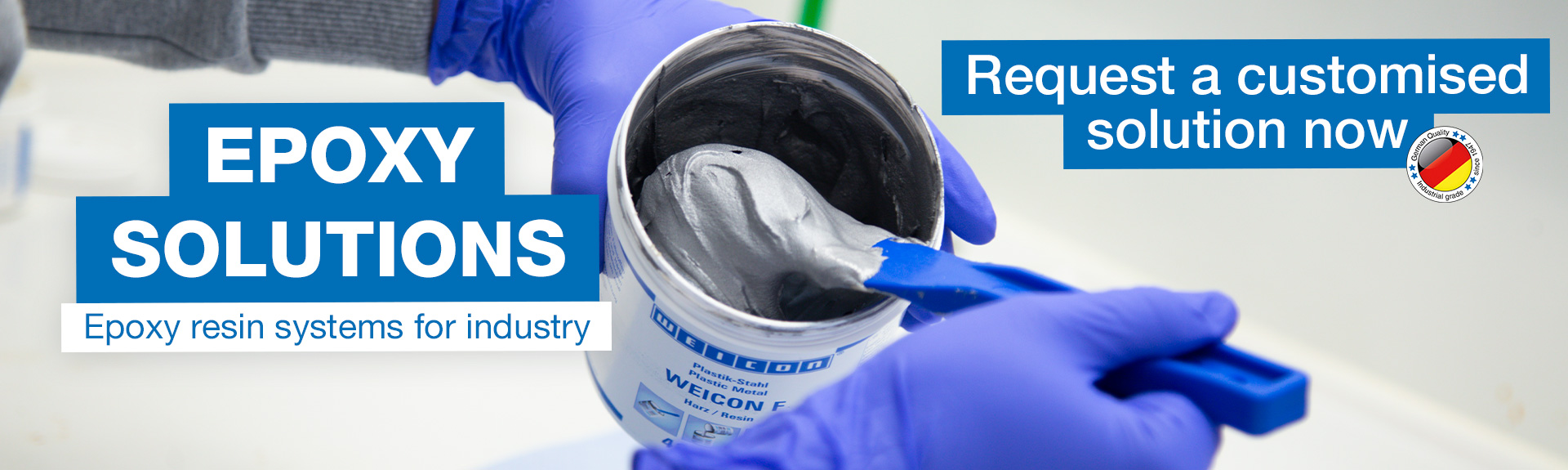 Header for individual solutions