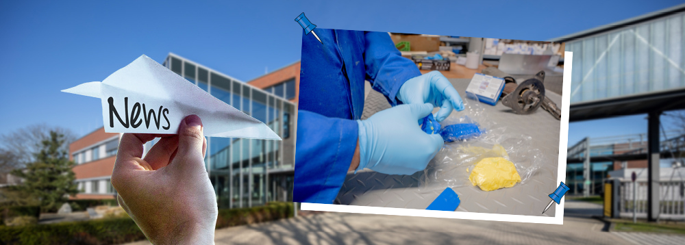 Fast application without the need for tools