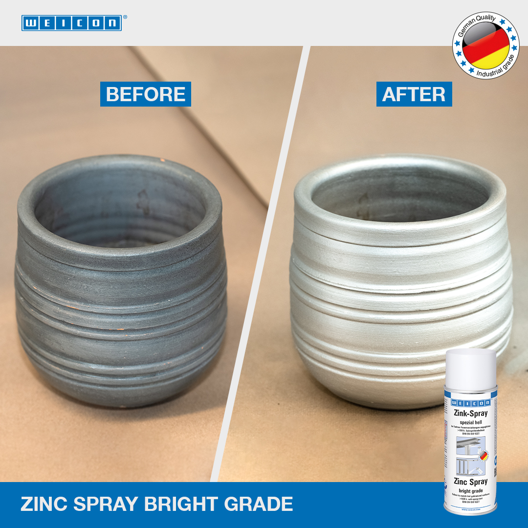 Zink Spray speciaal helder