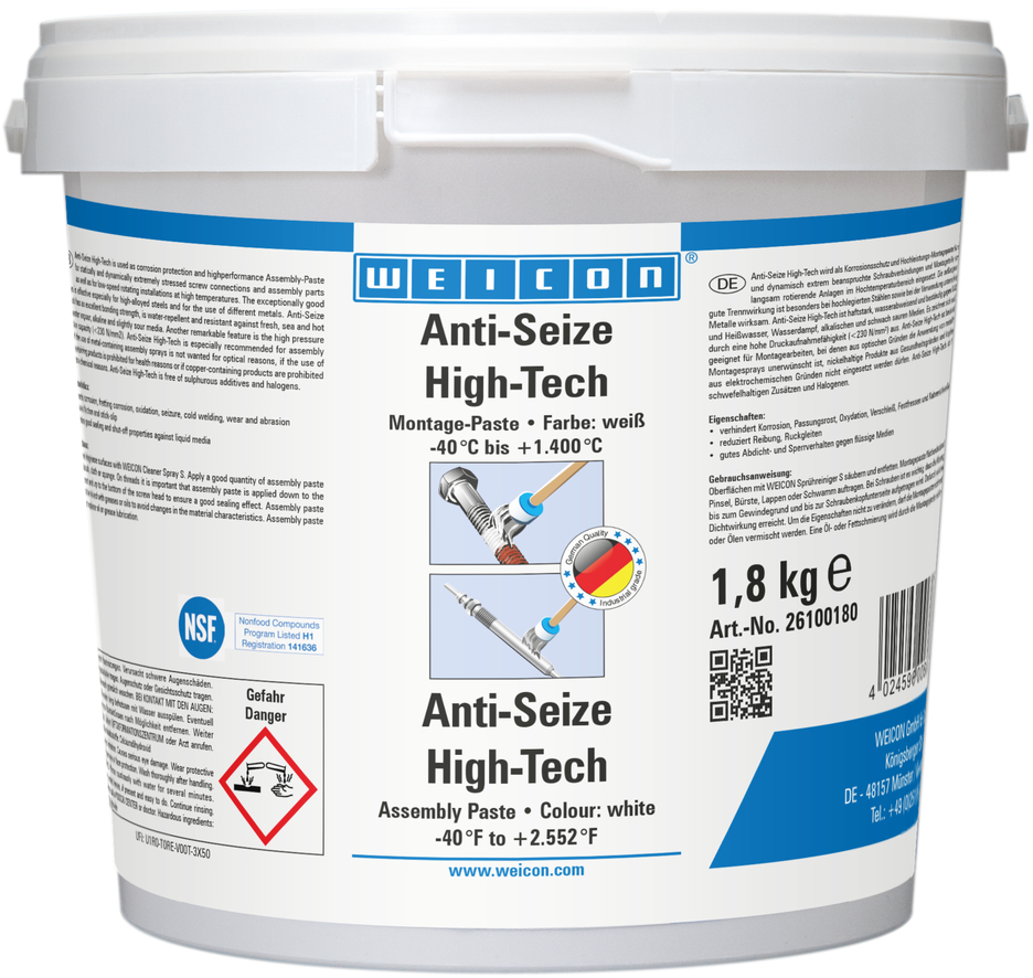 Anti-Seize High Tech