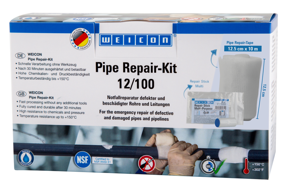 Pipe Repair-Kit