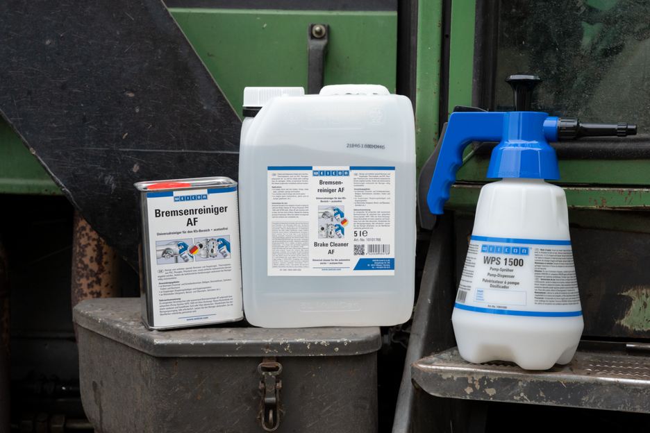 Pompverstuiver WPS 1500 met EPDM-afdichtingen | navulbaar