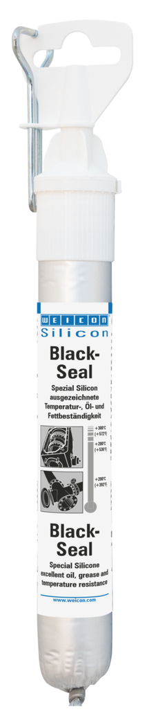 Black-Seal | Blijvend elastisch afdichtingsmiddel voor olie- of vetbestendige ruimtes