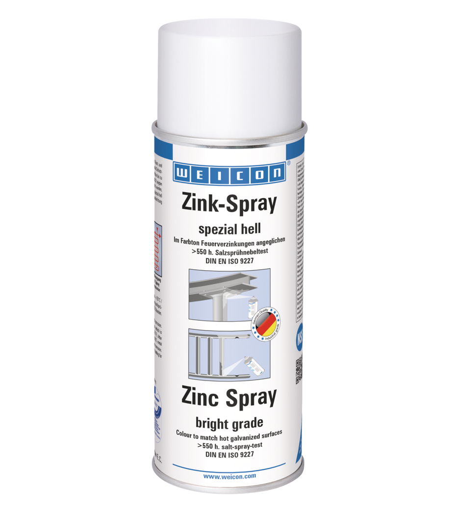 Zink Spray speciaal helder Zink Spray speciaal helder