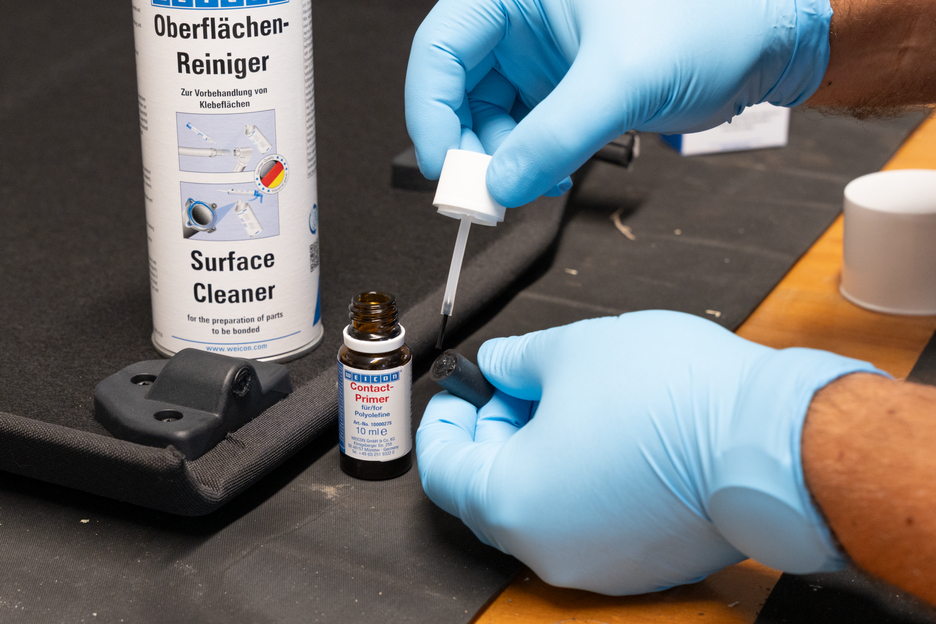 CA-Primer voor Polyolefines