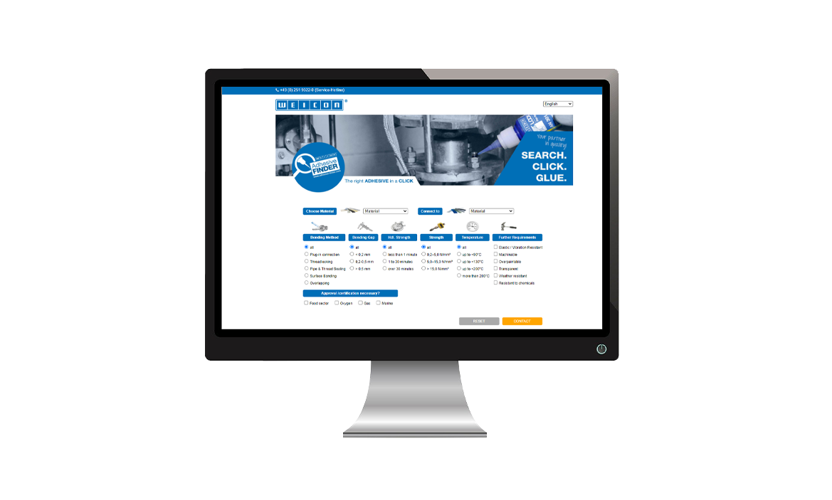 Innovation Adhesive-Finder Innovation Adhesive-Finder