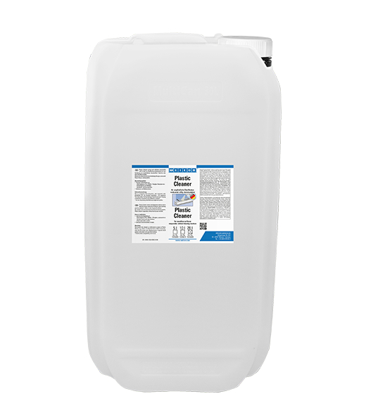 Plastic Cleaner