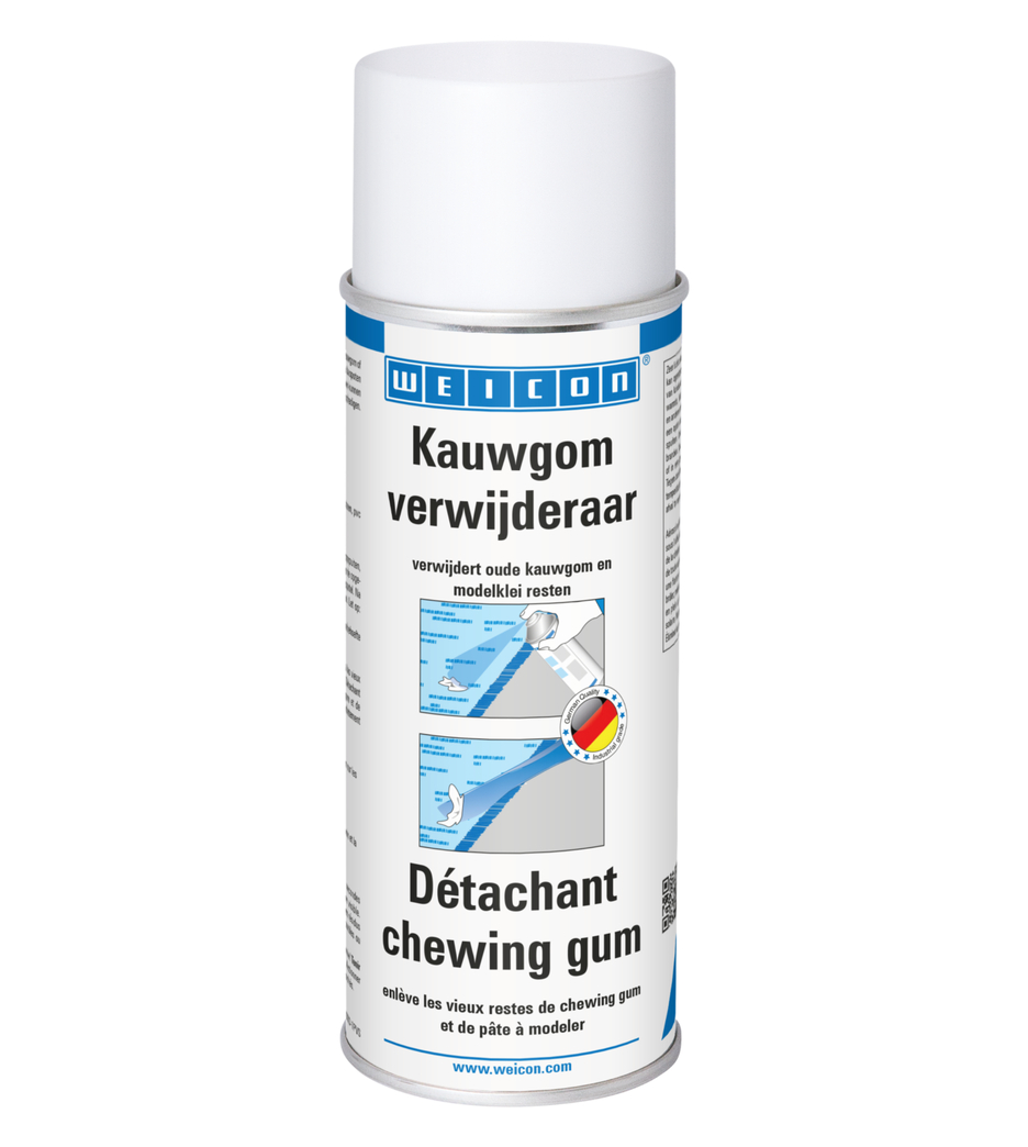 Kauwgomverwijderaar