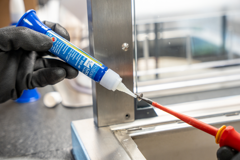 WEICONLOCK® AN 302-40 | gemiddelde sterkte, met DVGW-goedkeuring