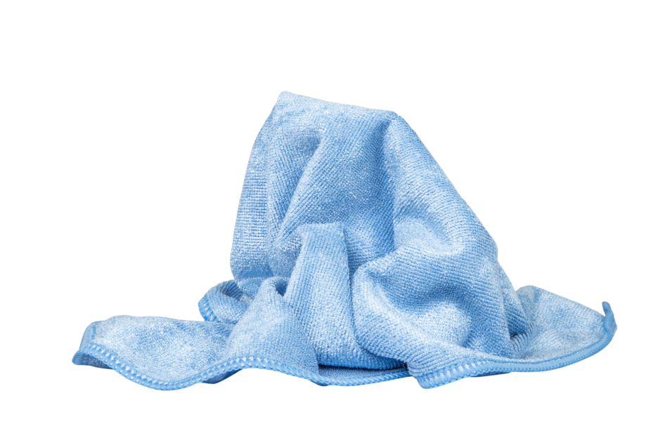 Microvezeldoek Rond Microvezeldoek Rond