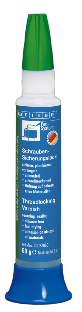 Borg- en verzegelingslak