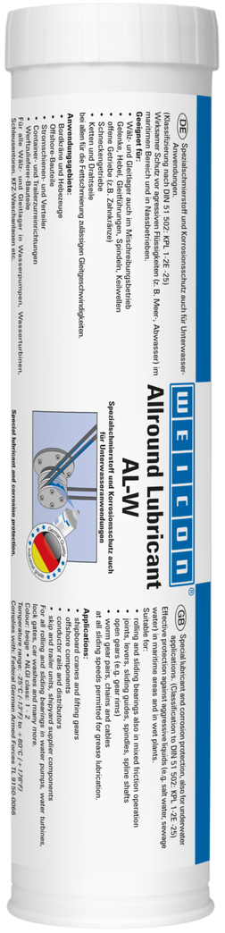 AL-W Hoogwaardig vet