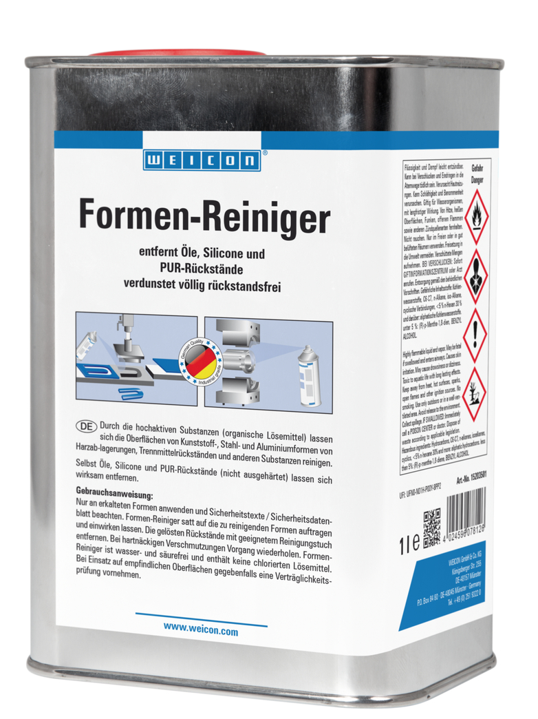 Mallenreiniger