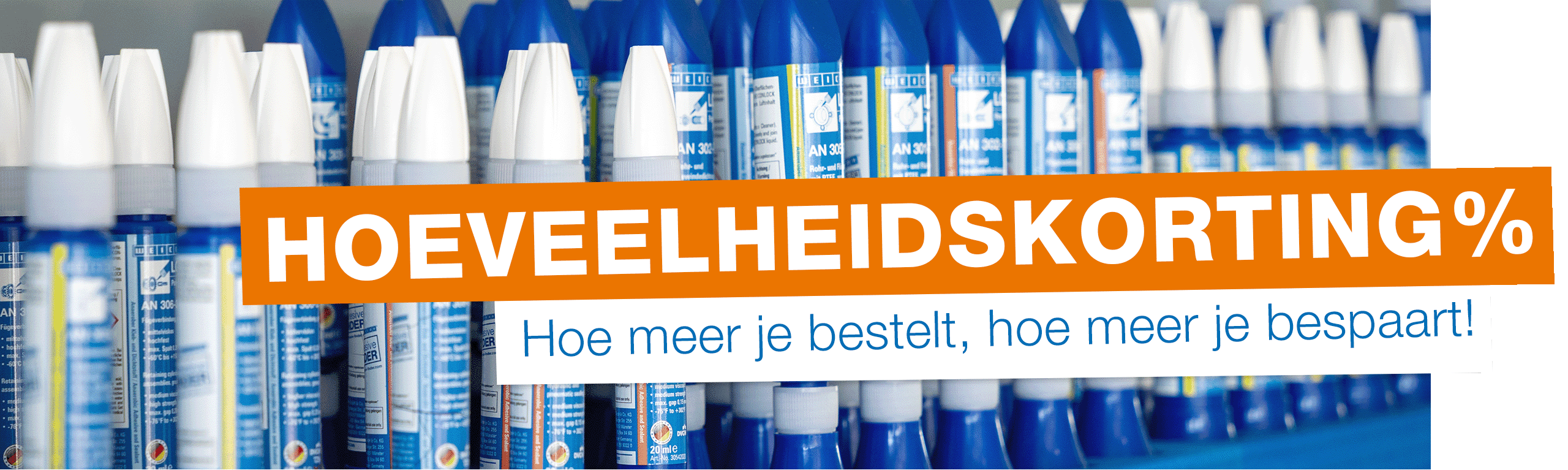 caulk, sealant, tube, blue, orange-banner