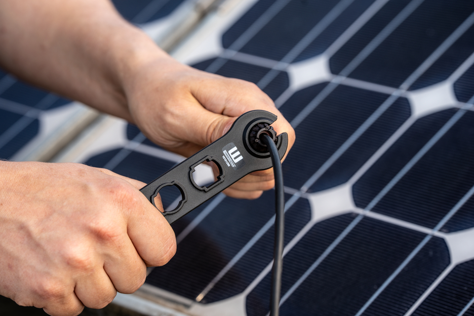 Kit solaire photovoltaïque | Kit pour installations photovoltaïques