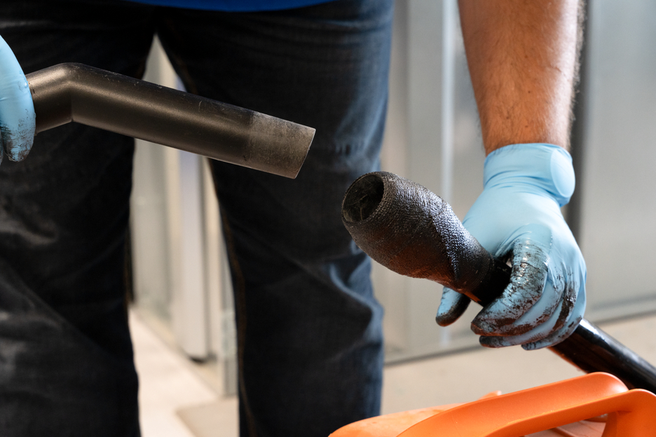 Repair-Tape | bande de réparation résistante et autosoudante