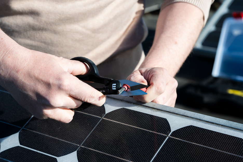 Kit solaire photovoltaïque | Kit pour installations photovoltaïques