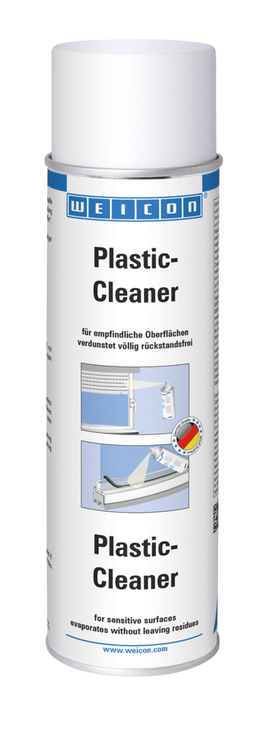 Plastic Cleaner | pour le nettoyage des applications en plastique