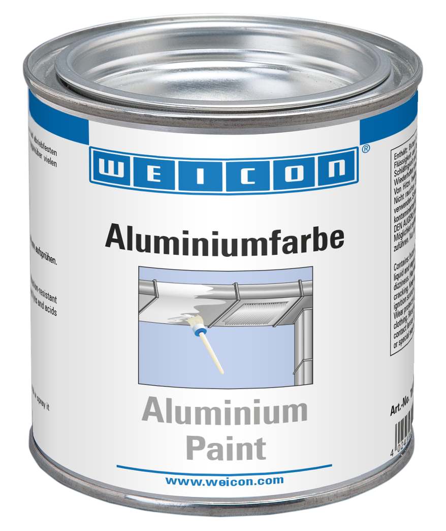 Aluminium Verf
