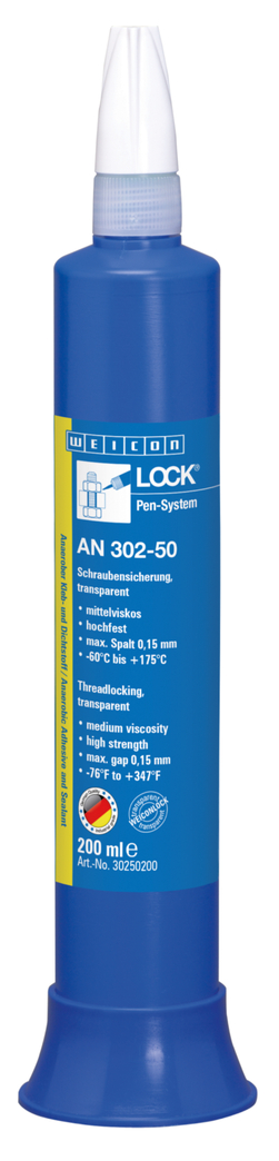 WEICONLOCK® AN 302-50 | hoge sterkte, gemiddelde viscositeit