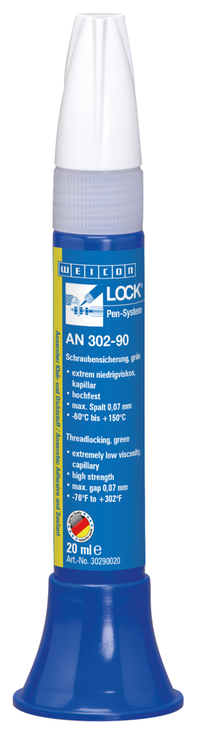 WEICONLOCK® AN 302-90 | Hoge sterkte, extreem lage viscositeit