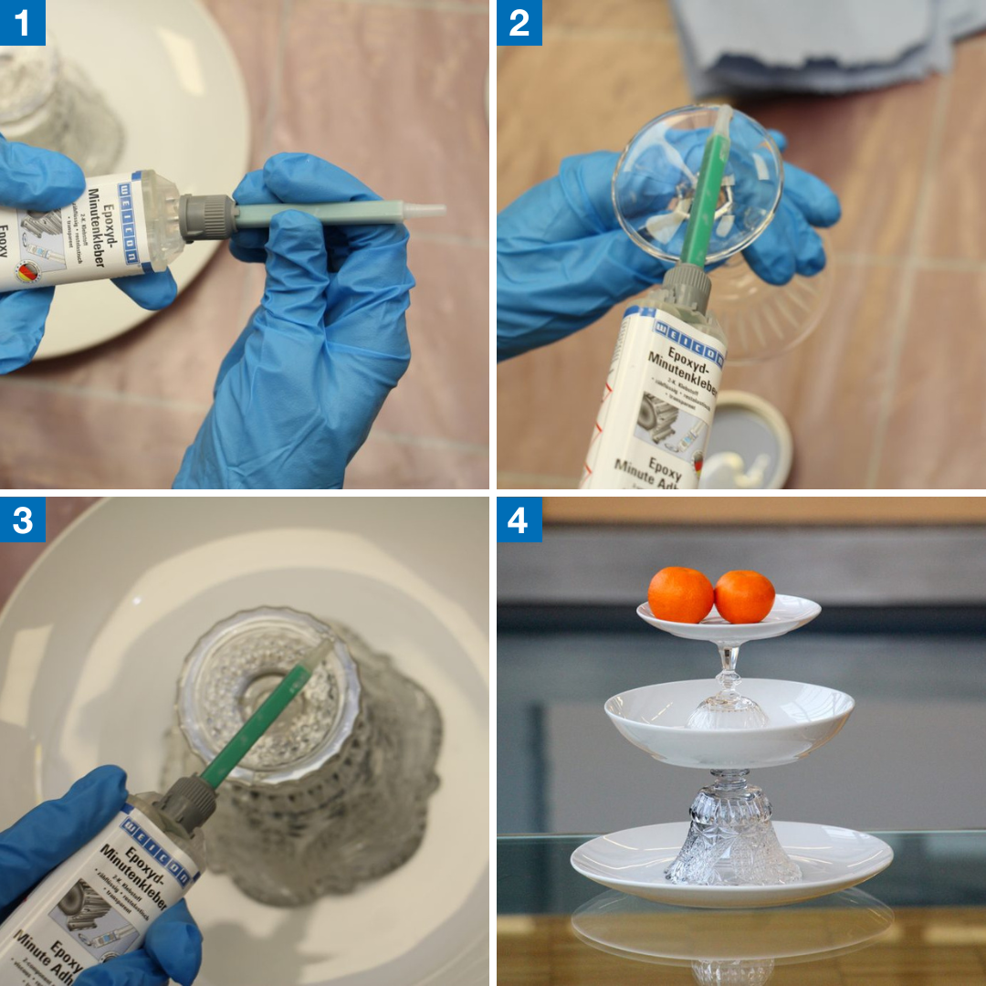 Epoxy Minutenlijm
