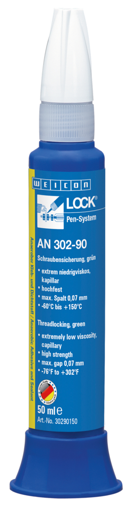 WEICONLOCK® AN 302-90 | Hoge sterkte, extreem lage viscositeit