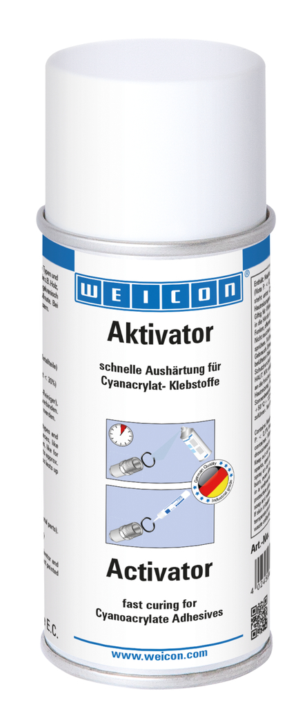 CA-activator spray