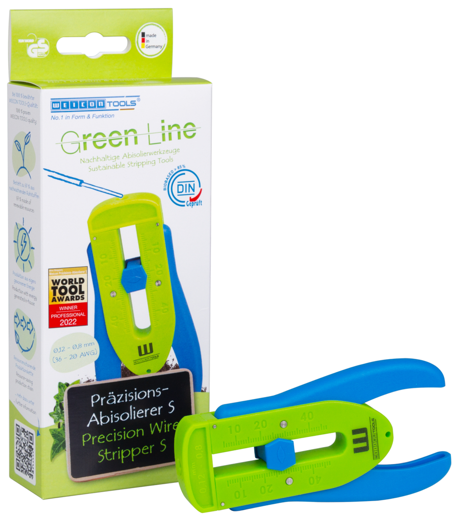 Precisie Draadstripper S Green Line