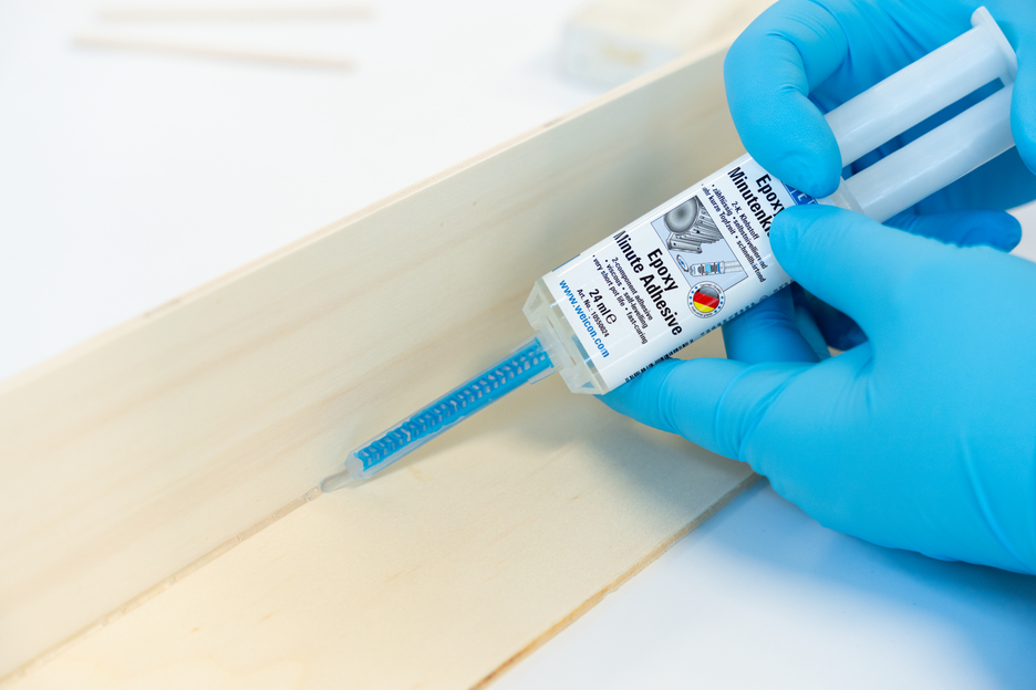 Epoxy Minutenlijm