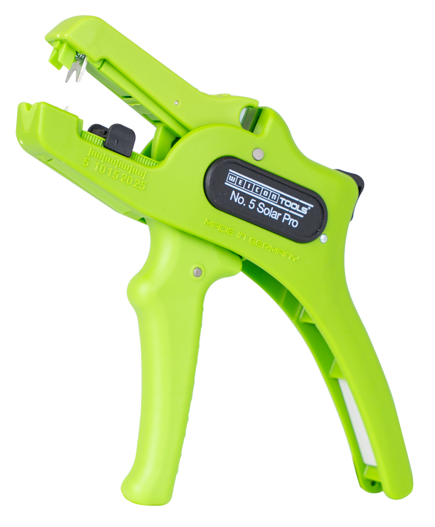 Striptang No. 5 Solar Pro Green Line