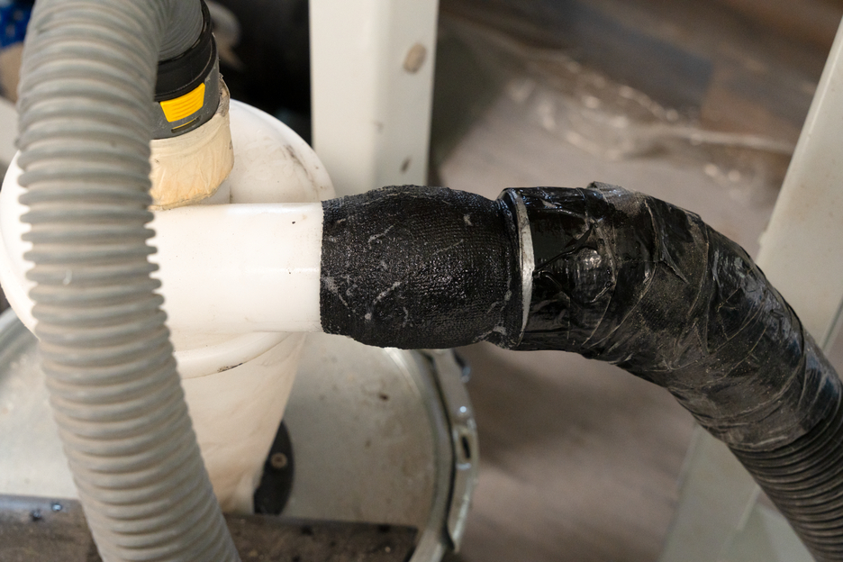 Repair-Tape | bande de réparation résistante et autosoudante