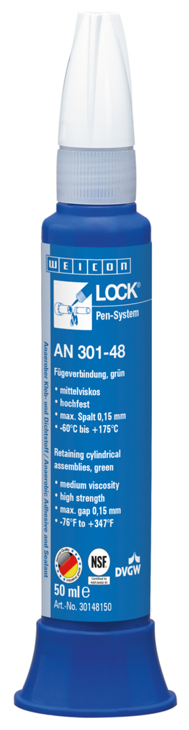 WEICONLOCK® AN 301-48