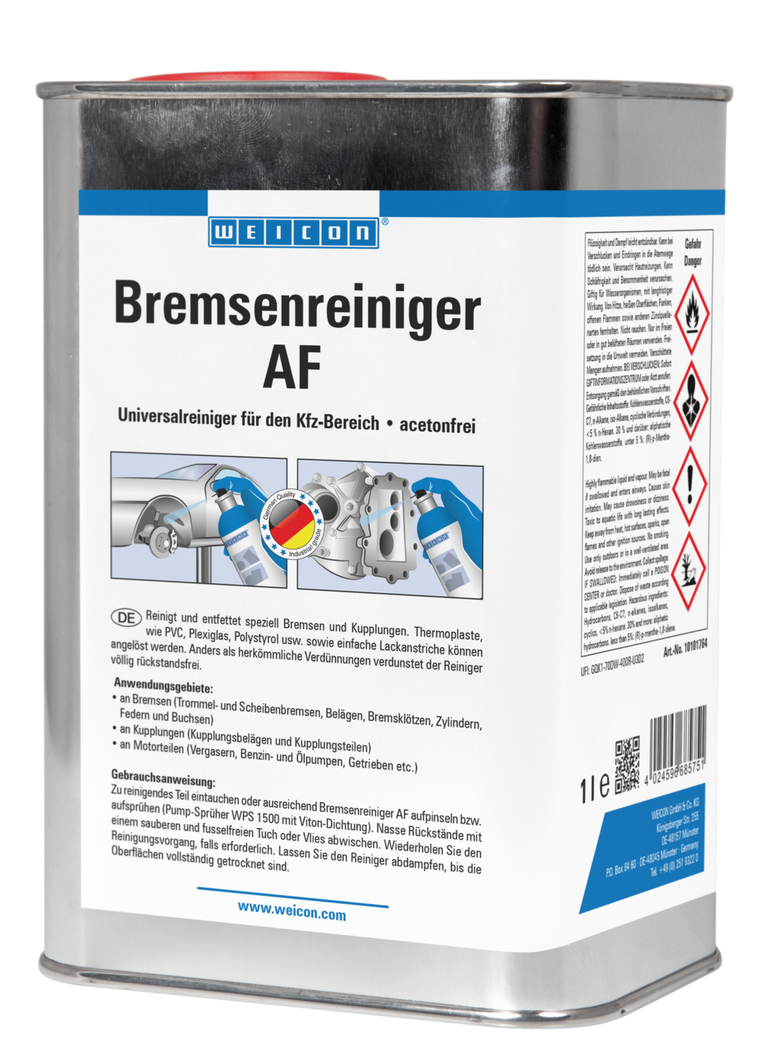 WEICON Remmenreiniger AF