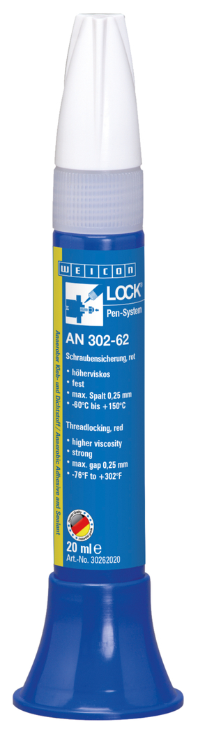 WEICONLOCK® AN 302-62 | vast, hogere viscositeit